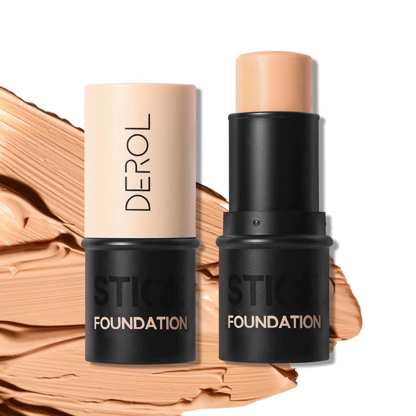 Matte Concealer & Foundation Stick