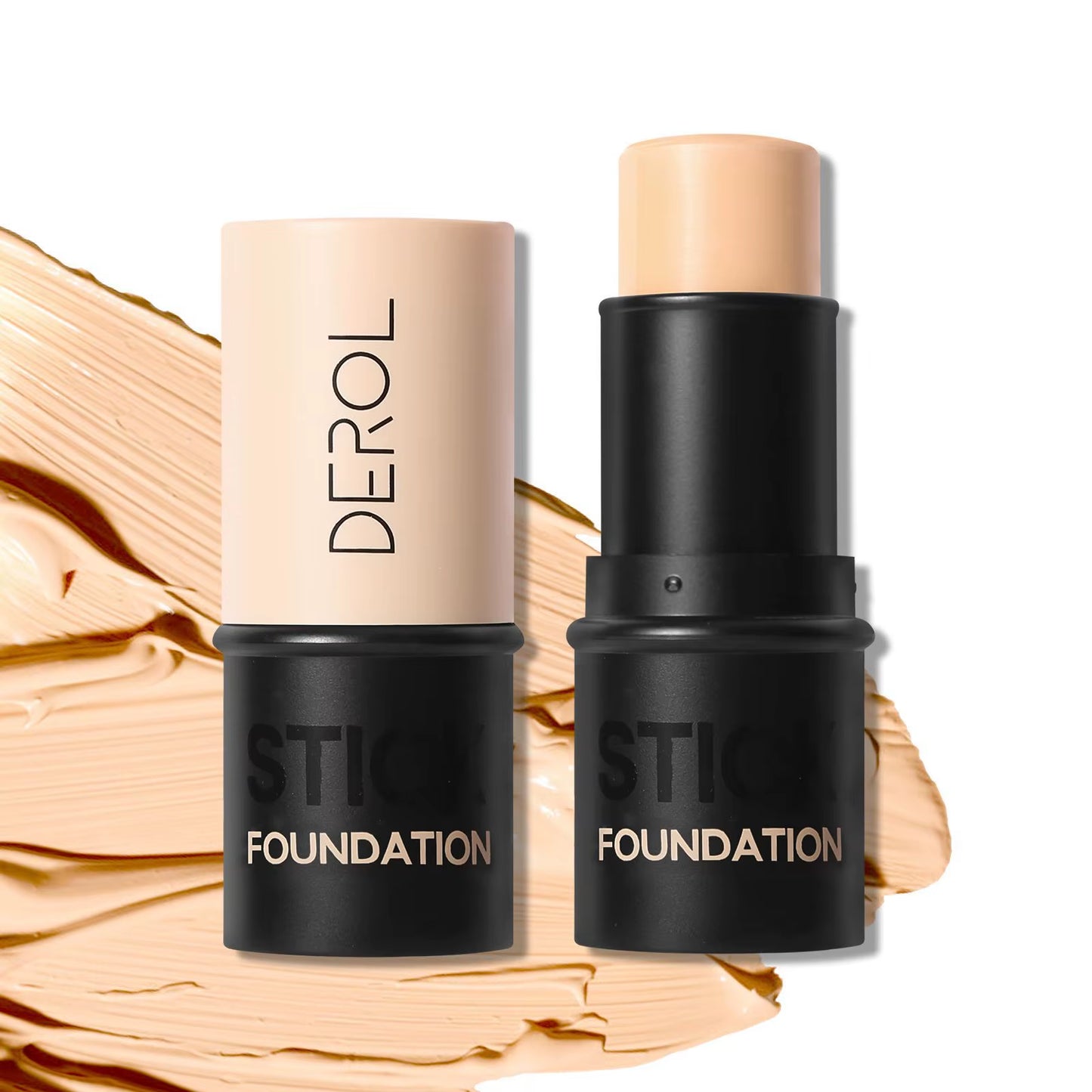 Matte Concealer & Foundation Stick